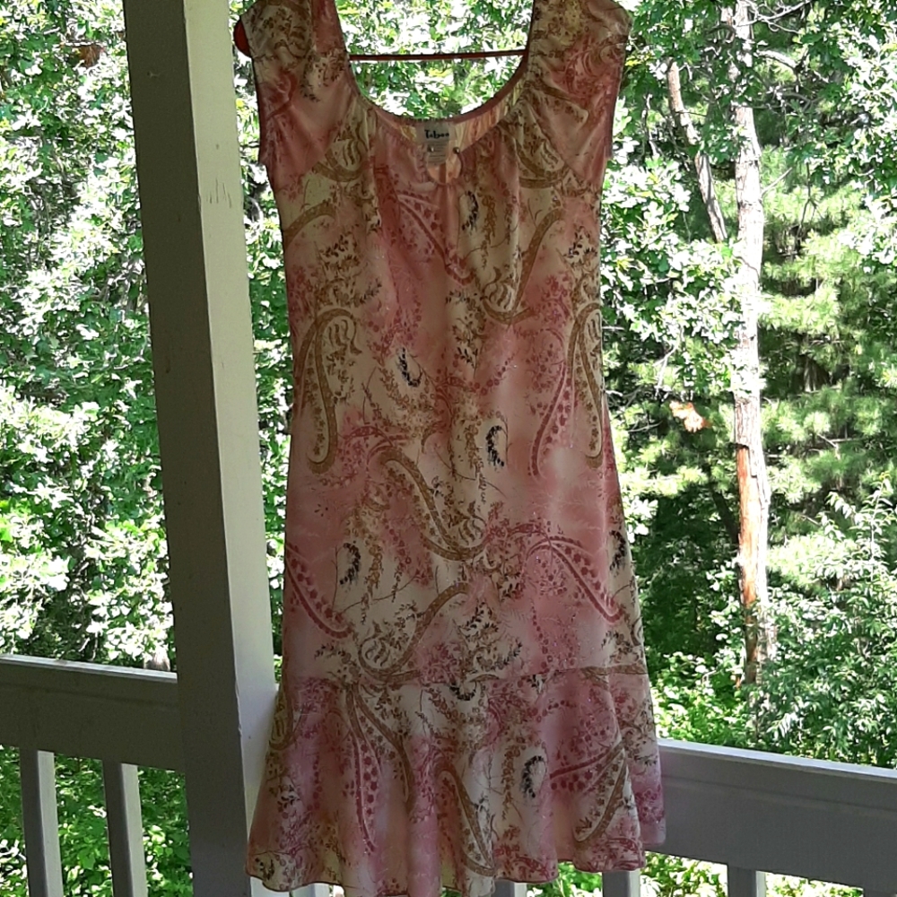 Taboo summer dress🌸Junior Girls L